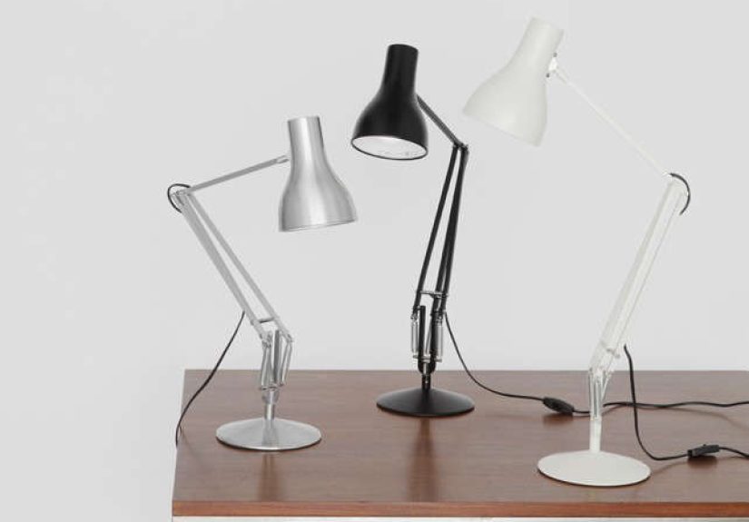 Type 75 Anglepoise Lamp