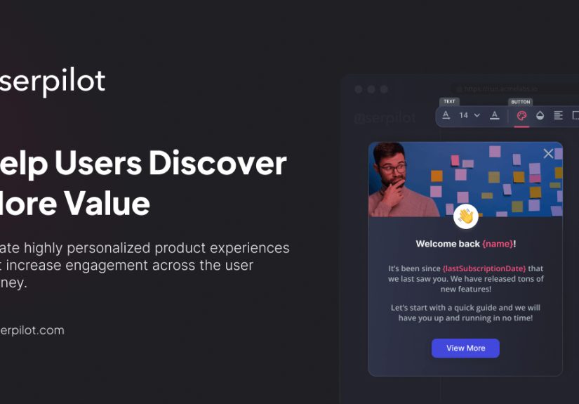 User Engagement Software - Userpilot