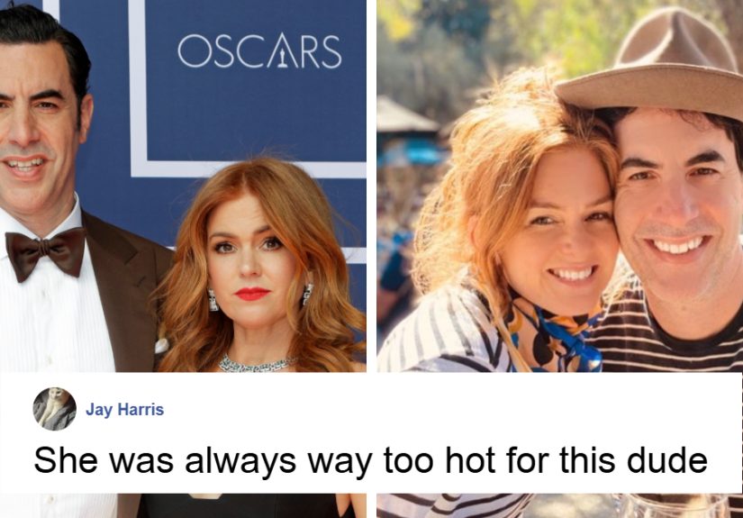 “Very Messy”: Sacha Baron Cohen Felt “Betrayed” Over Isla Fisher’s Comments About Divorce