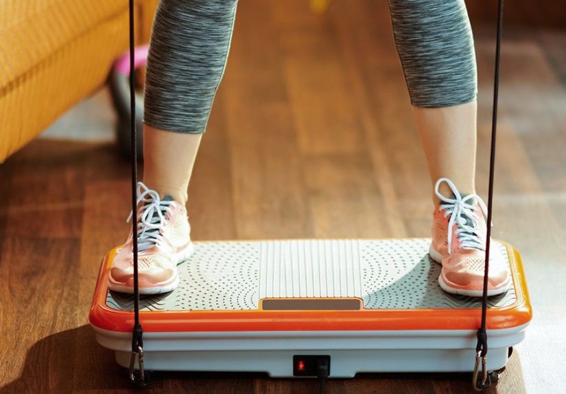 Vibration Machine for Weight Loss: Claims and Potential Side Effects