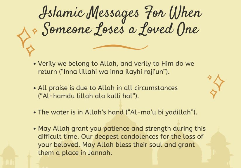 What to Say to Someone Who Lost a Loved One: 90 Messages