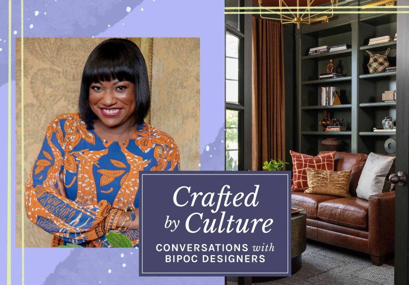 Why Cheryl Luckett Thinks Accent Walls Are Out, Plus More Design Tips