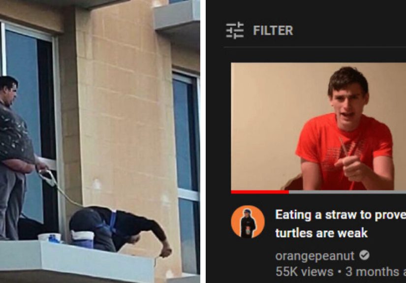 “Why Women Live Longer”: 67 Reckless Things Only Men Would Attempt