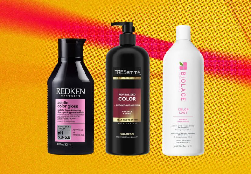 10 Best Shampoos for Colored Hair of 2025, Tested & Reviewed