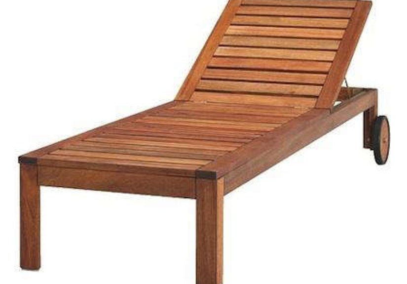 10 Easy Pieces: Outdoor Chaise Lounges