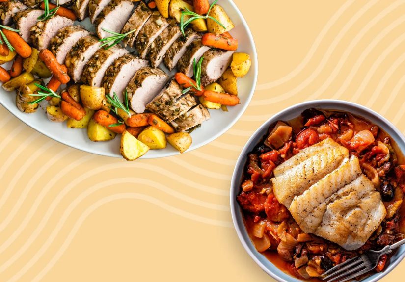 10 Lean, High-Protein Dinner Recipes