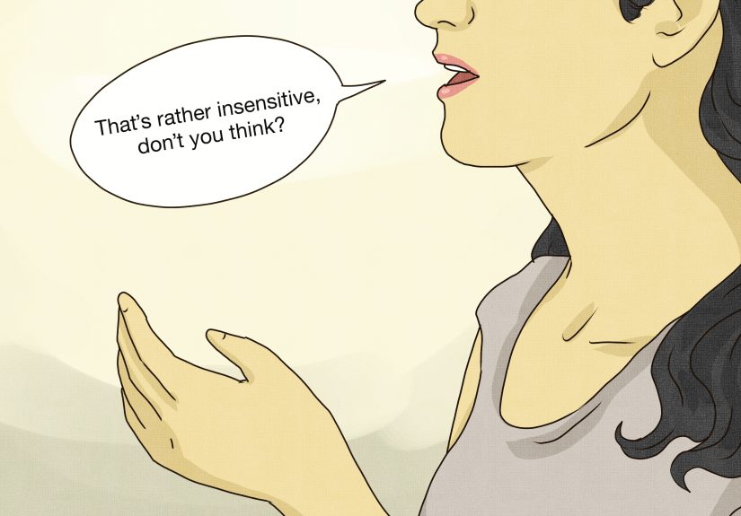 11 Ways to Respond When a Guy Calls You Crazy (and What He Actually Means)