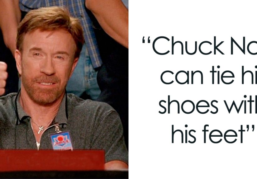 169 Chuck Norris Jokes (From Classic To Brand-New)