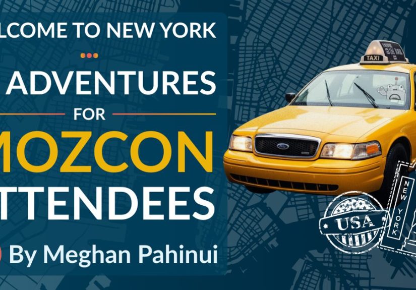 20 New York City Adventures for MozCon Attendee - Moz