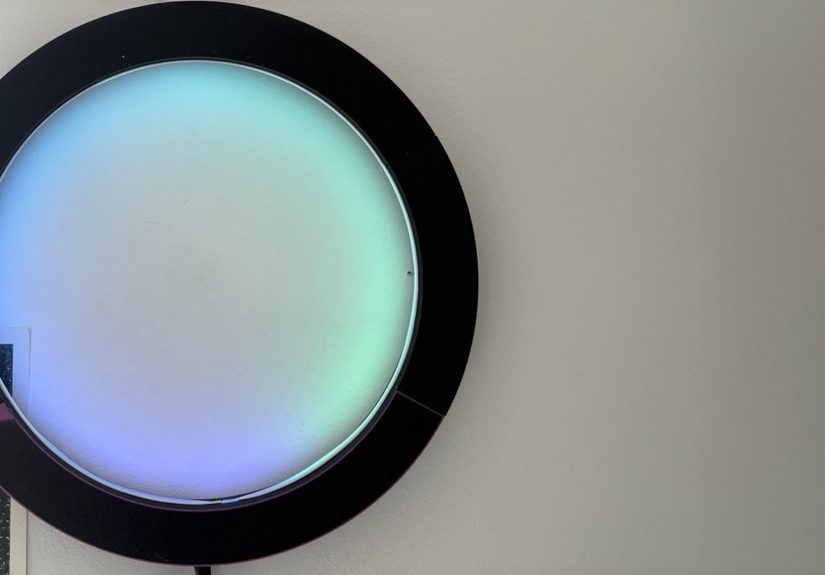 2025 One-Hertz Challenge: Shadow Clock