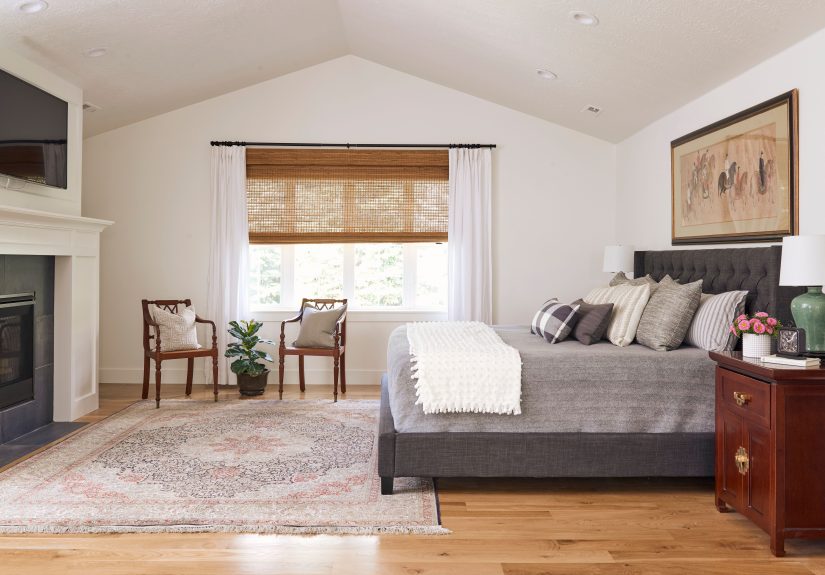 25 Bedroom Rug Ideas for a Cozy, Dynamic Space