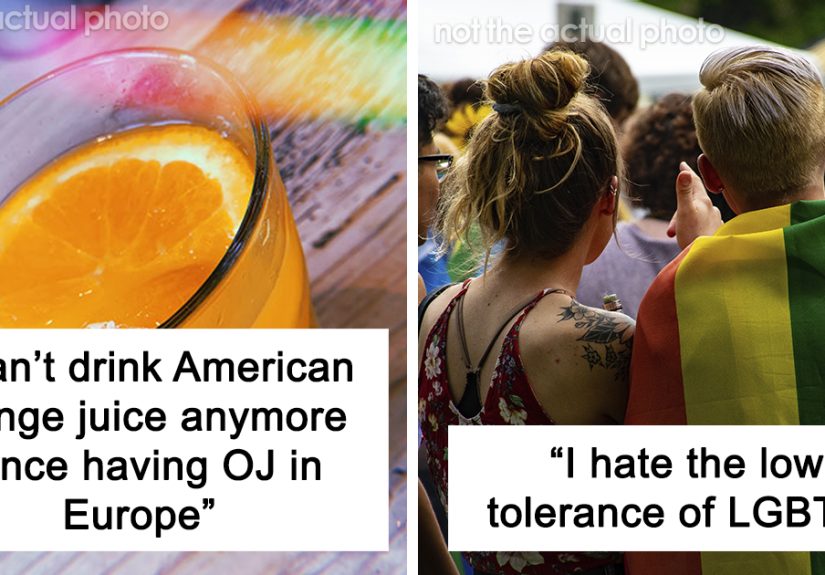 29 Things Non-American Tourists Loved And Hated About Visiting The US, As Shared In This Online Thread