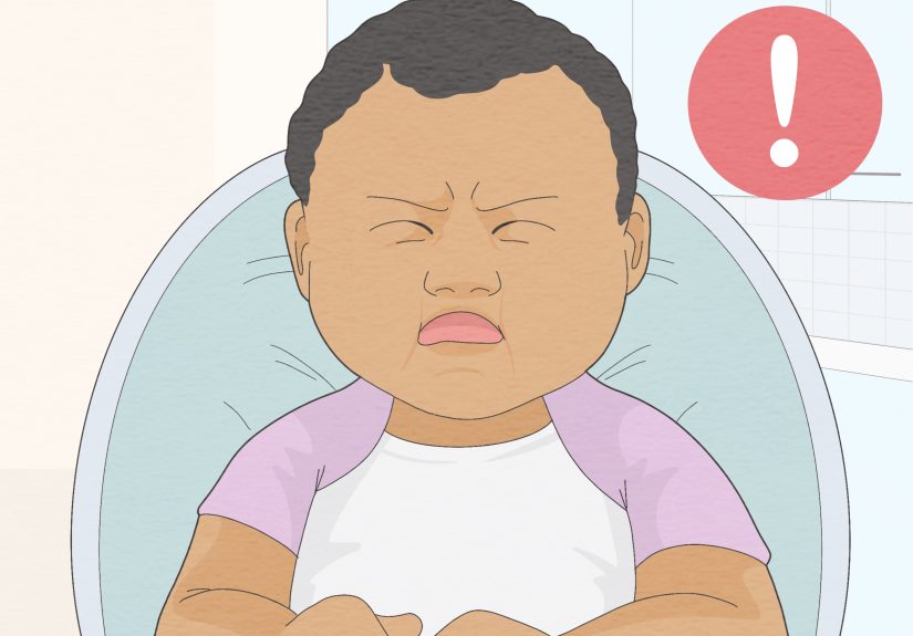 3 Ways to Stop a Baby from Vomiting