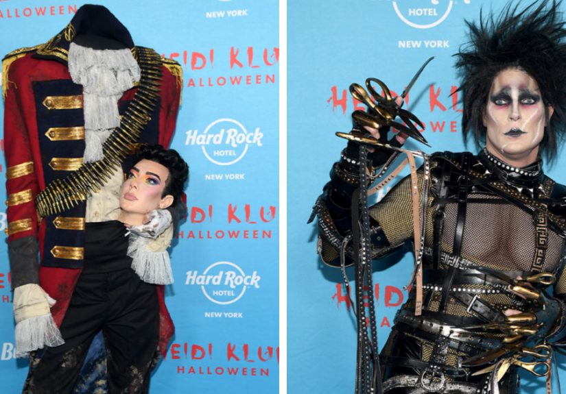 30 Celebrity Costumes That Made Everyone Gasp At Heidi Klum’s 2025 Halloween Freak-Fest