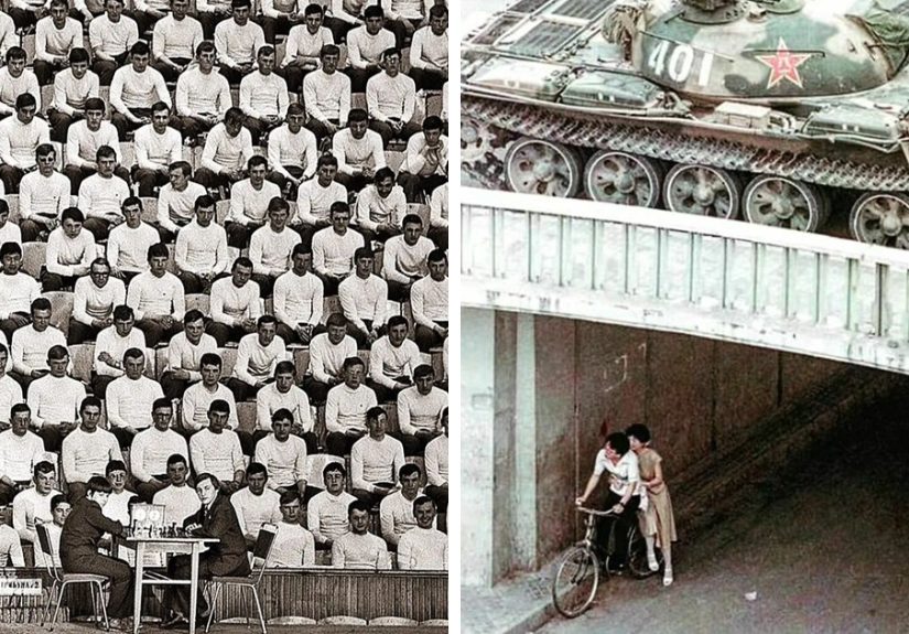 30 Important Historical Photos That Might Change Your Perspective On Things (New Pics)