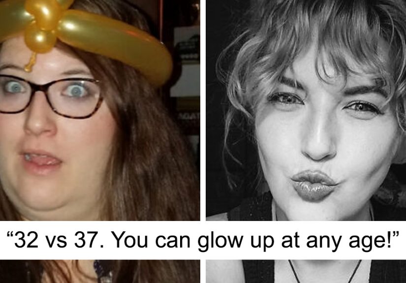 30 &ldquo;Ugly Ducklings&rdquo; Share Their Incredible Transformations
