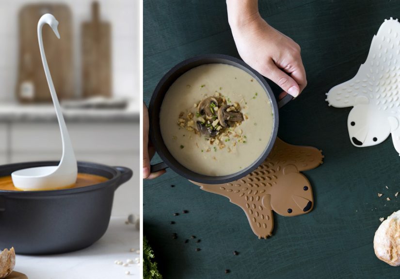 32 Creative Kitchen Accessories By OTOTO