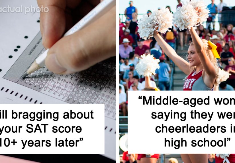 33 Cringy Things That Scream Someone Peaked In High School