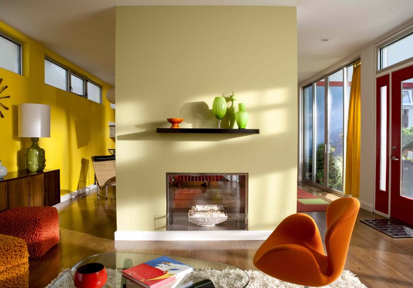 4 Colors You Should Never Paint Your Living Room, According to Designers