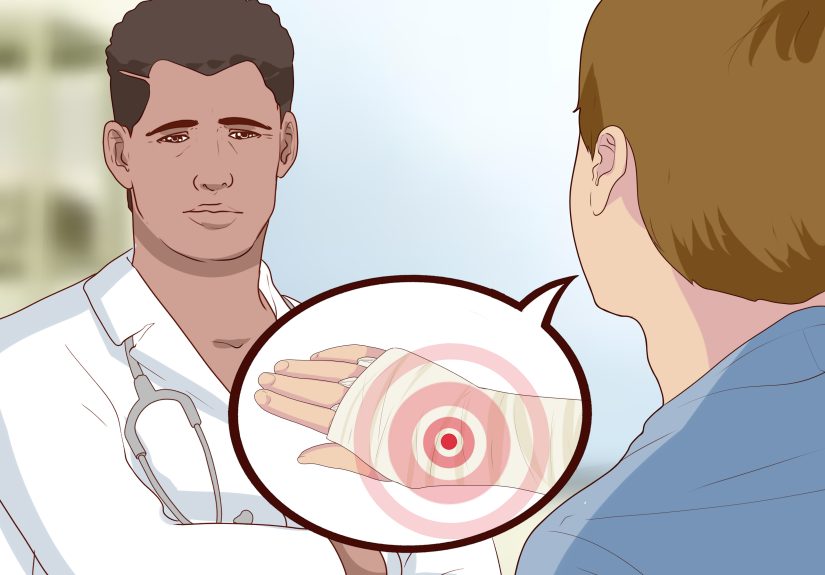 4 Ways to Splint a Fractured Hand