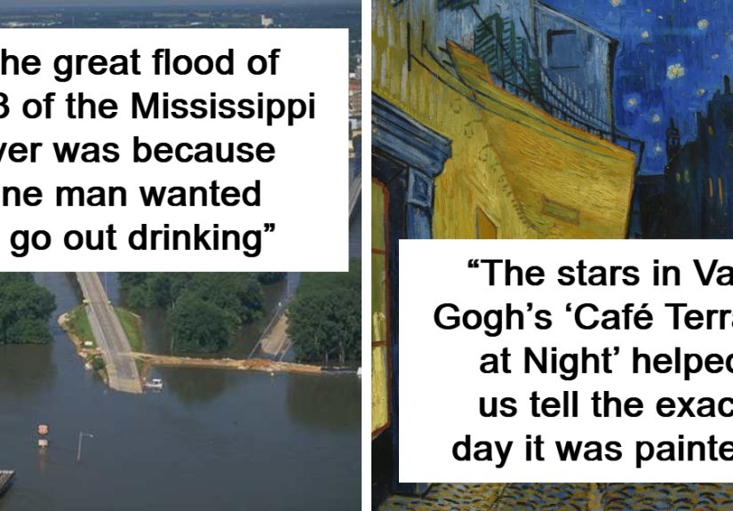 40 Hard-To-Believe Historical Facts And Events That Are Actually True