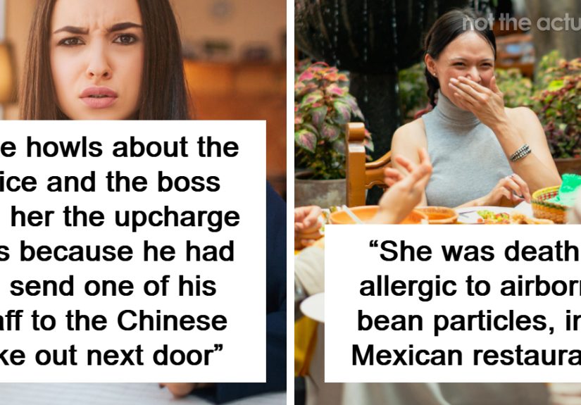 42 Food Professionals Share Their Worst Run-Ins With Customers: “Screaming At All Of Us”