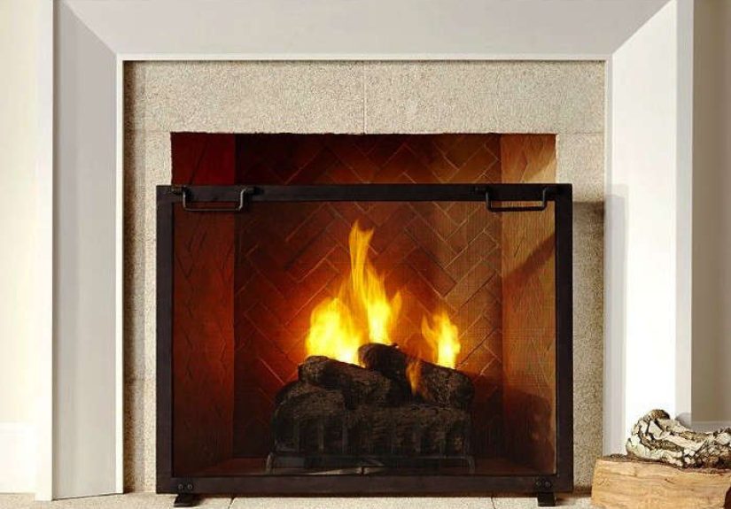 5 Favorites: Simple Fire Screens