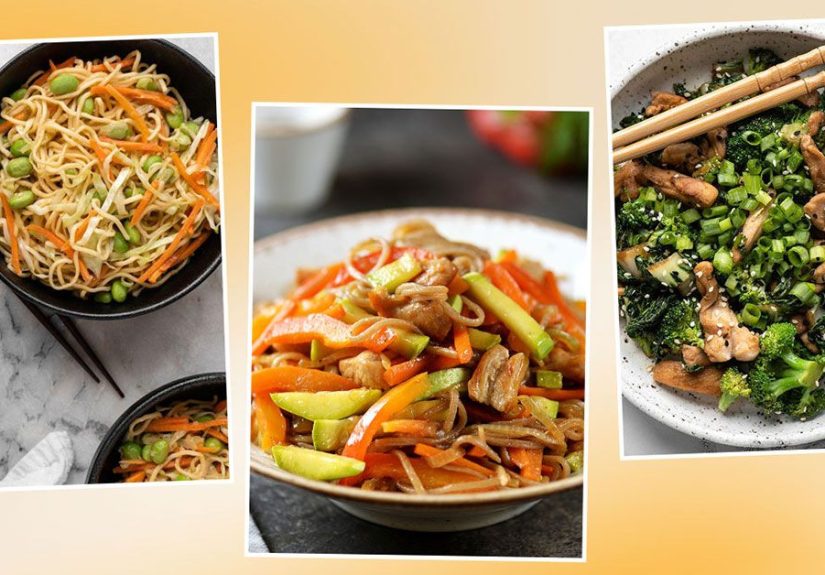 5 Healthy Stir-Fry Recipes