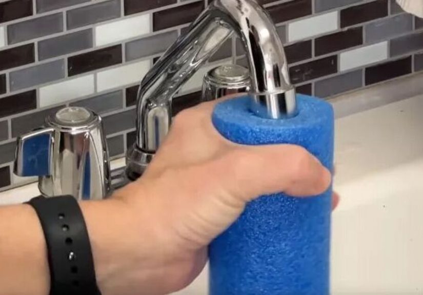 5 Pool Noodle Hacks For Your Home: Cleaning, Storage & More