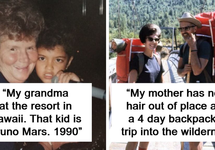 50 Vintage Photos That Serve As An Instant Throwback To A Time When People Vacationed Without Digital Technology