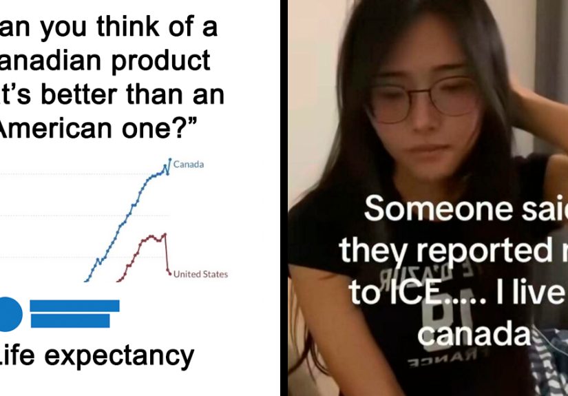 51 Times Canada Roasted America So Well And Accurately You Can’t Even Be Mad