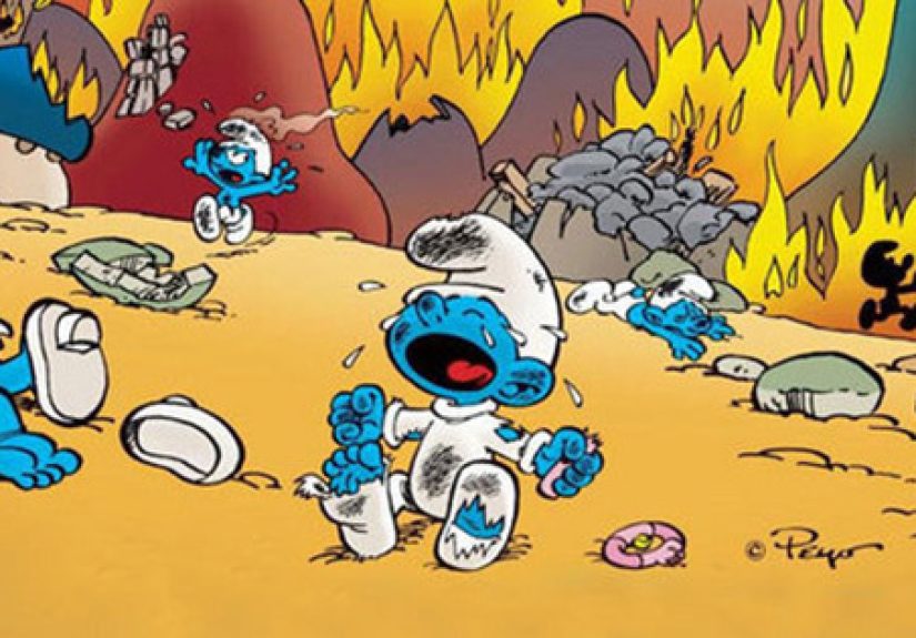 6 Appearances by Iconic Characters That Ruin Your Childhood