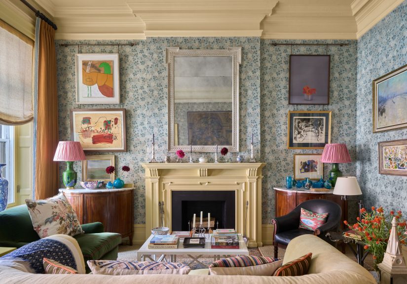 6 Cozy Design Lessons from a Transformed NYC Townhouse