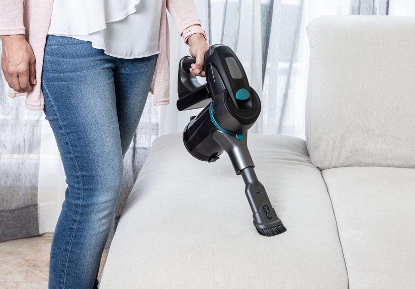 6 Places in Your Home You Need to Vacuum Every Weekend