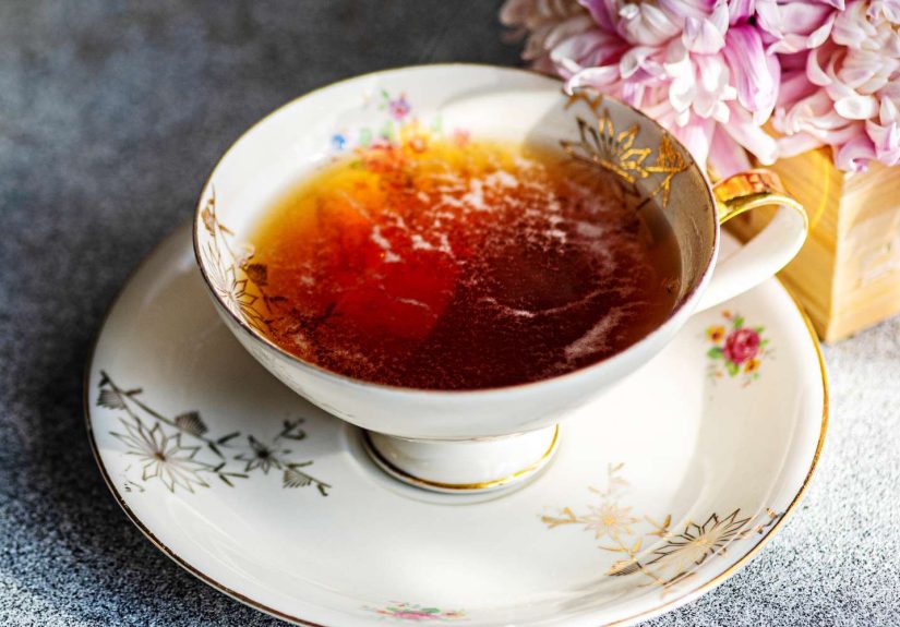 6 Surprising Health Benefits of Black Tea, According to Experts