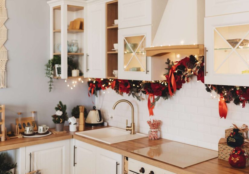 8 Places Everyone Always Forgets to Declutter Before the Holidays