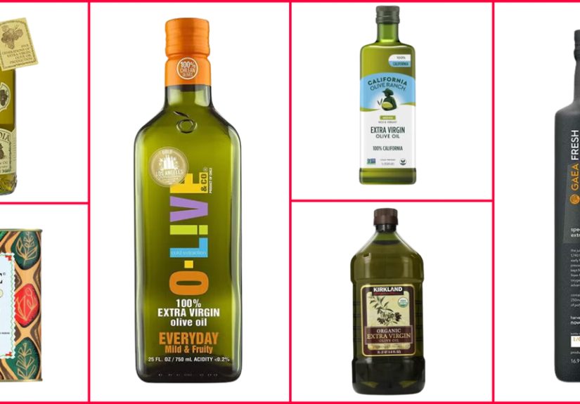 9 Best Olive Oils for Healthy Cooking 2024, According to Testers