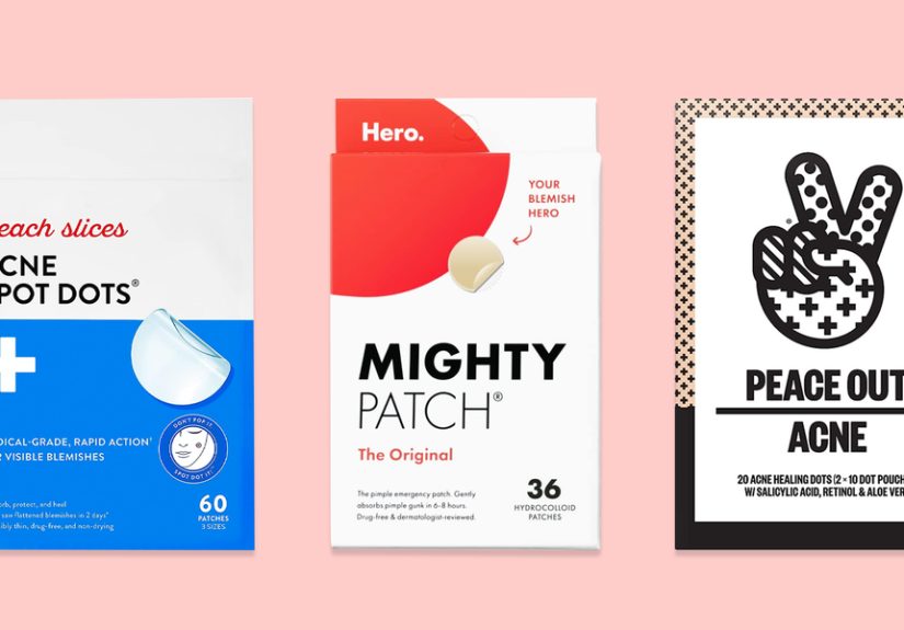 9 Best Pimple Patches of 2024, According to Dermatologists