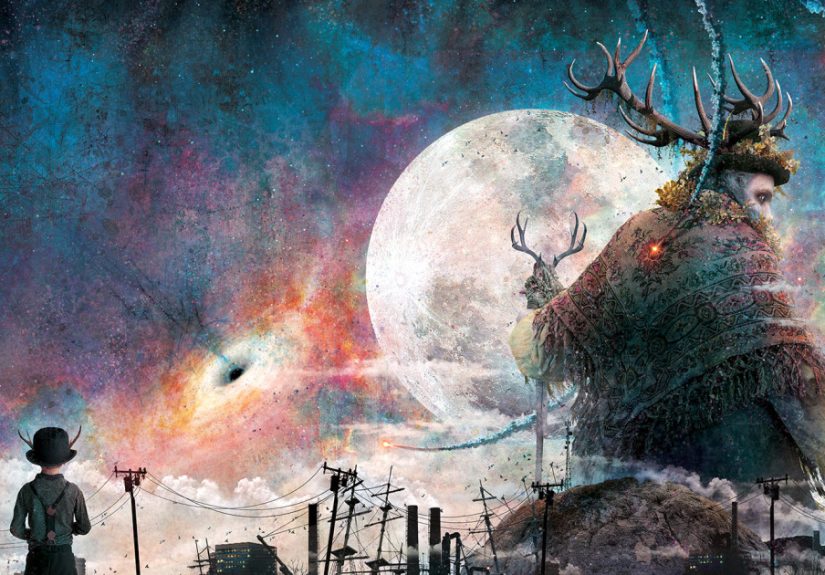 A Fairy Trail: Zdenko Bašić Is A Fae Folk Tale Collector For Modern Times
