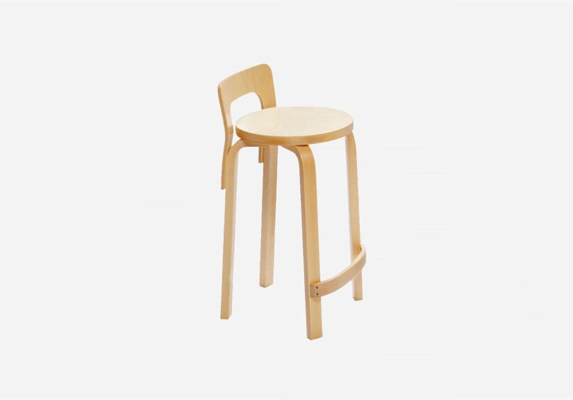 Aalto High Chair K65