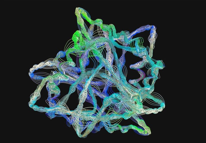 AI Solves Protein Folding Problem: Disease-Fighting Breakthrough
