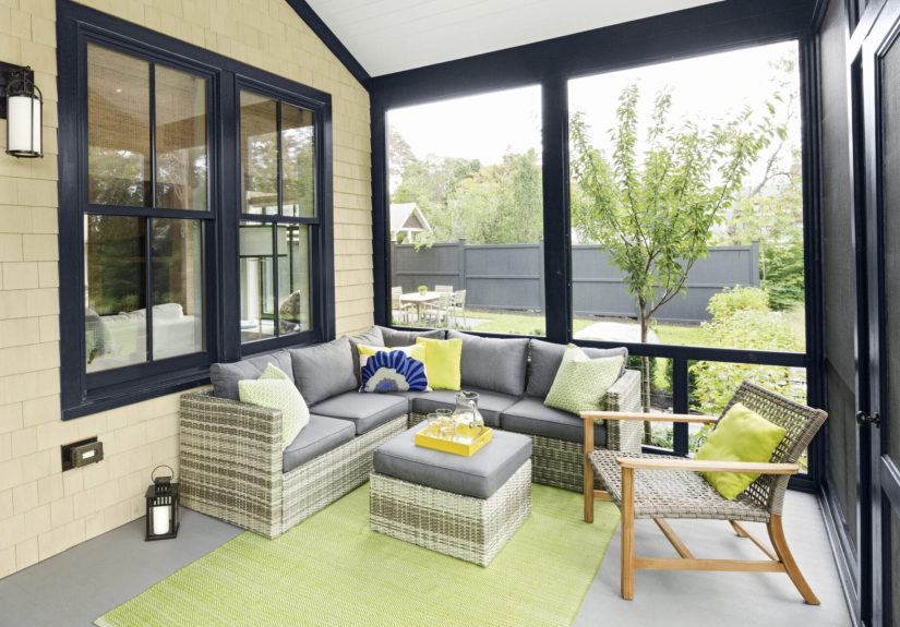 All About Porches