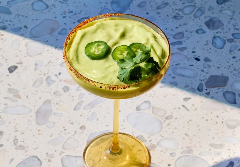 Avocado Margaritas Recipe