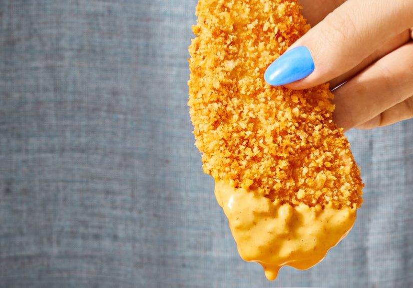 Best Air Fryer Chicken Strips Recipe - How To Make Air Fryer Chicken Strips