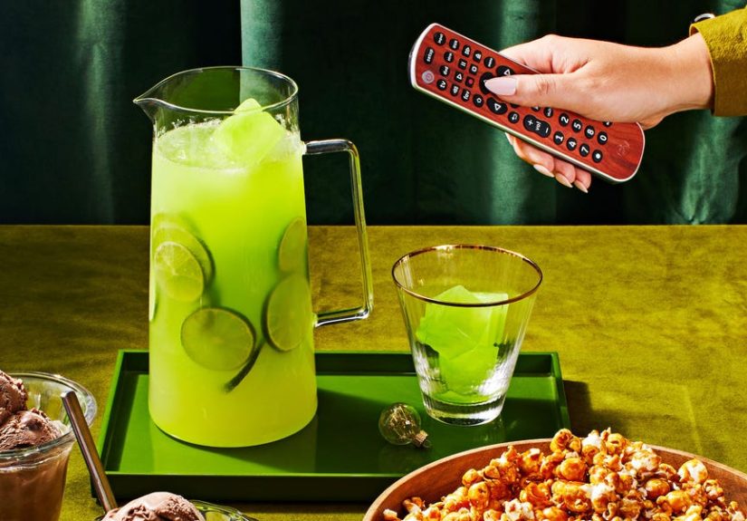 Best Grinch-Green Punch Recipe - How To Make Grinch-Green Punch