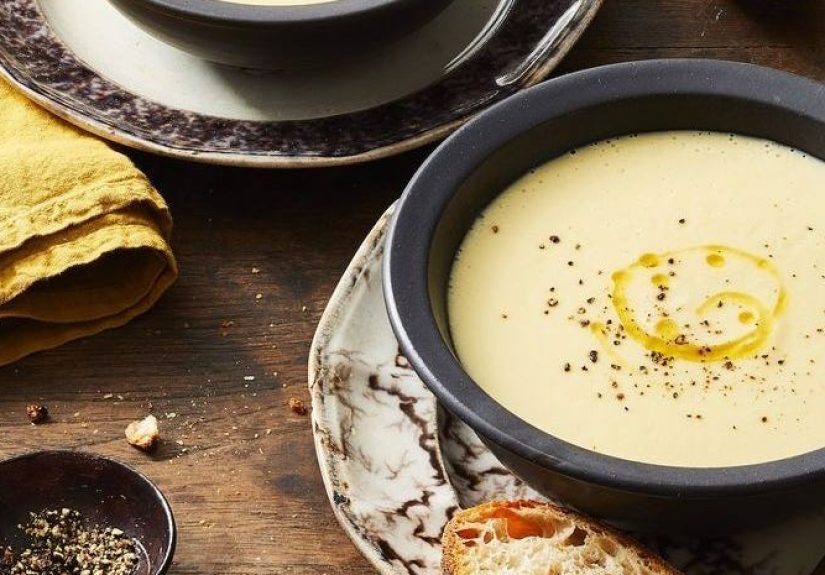 Best Potato Leek Soup Recipe - How to Make Potato Leek Soup