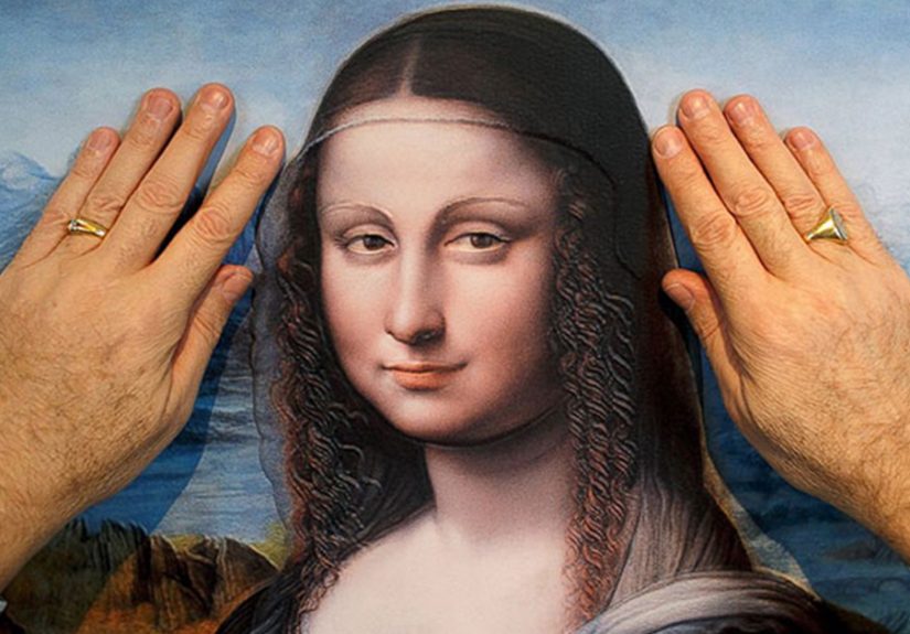 Blind People Can Finally “See” Art Through Touch In This Museum Of Madrid