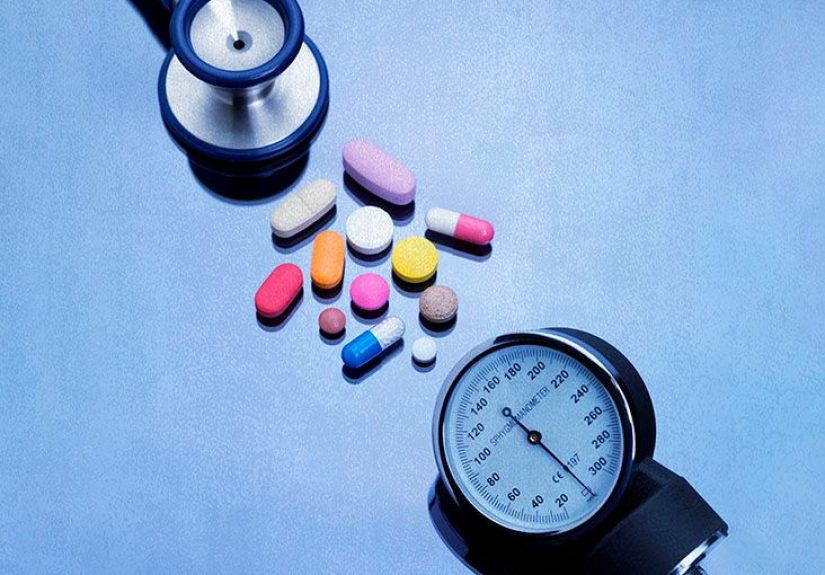 Blood pressure medications: Types, side effects, and risks
