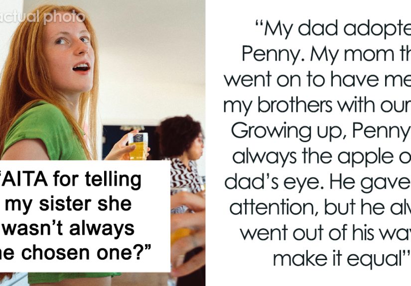 Brother Humiliates Sister Over Absent Bio Dad, Fam Outraged At Comment Made During Night Out