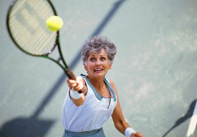 Build Stronger Bones With Exercise